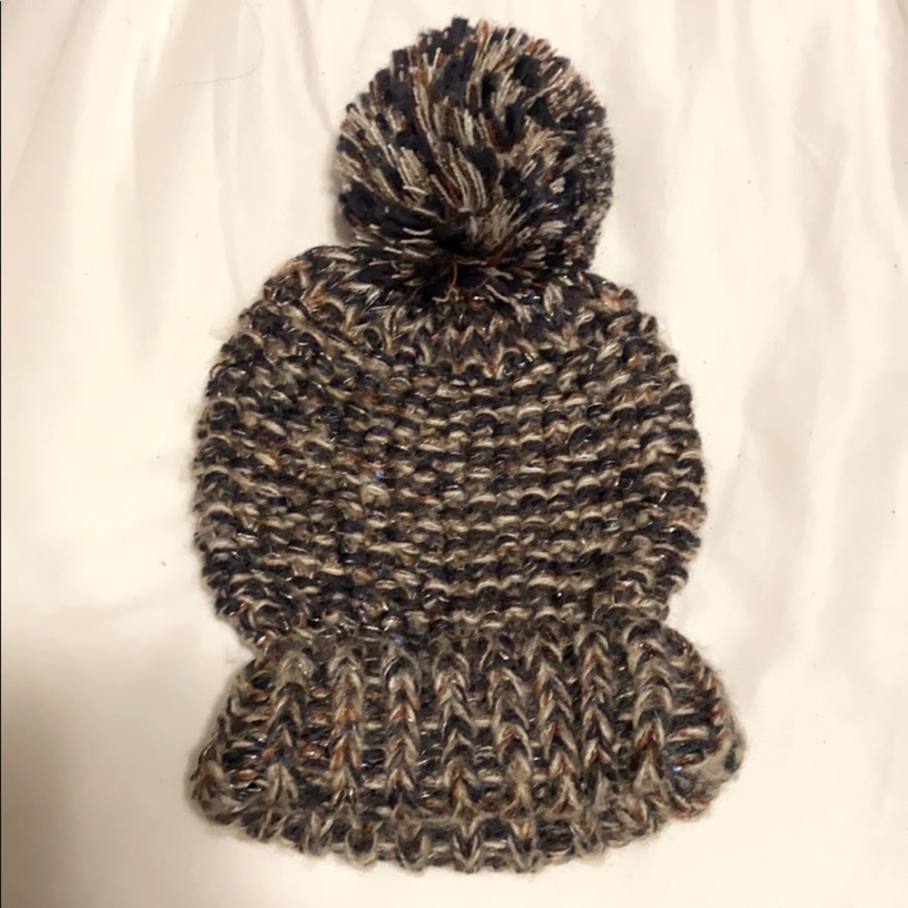 Multi-color Beanie